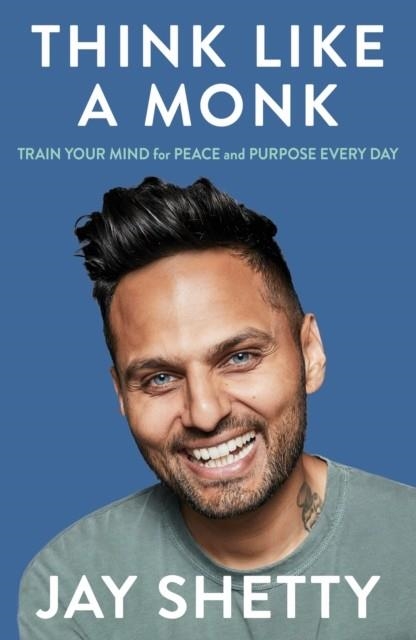 THINK LIKE A MONK | 9780008355562 | JAY SHETTY