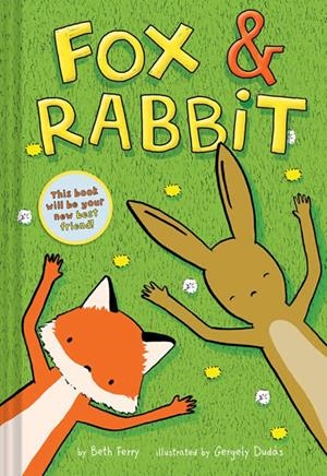 FOX AND RABBIT 01 HB | 9781419740770 | BETH FERRY