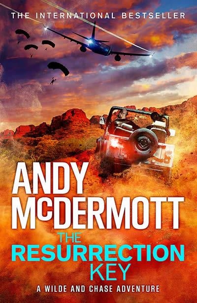THE RESURRCTION KEY | 9781472236944 | ANDY MCDERMOTT