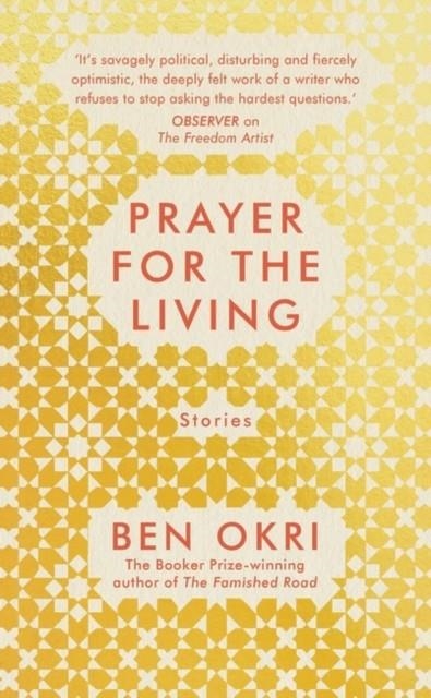 PRAYER FOR THE LIVING | 9781789544619 | BEN OKRI