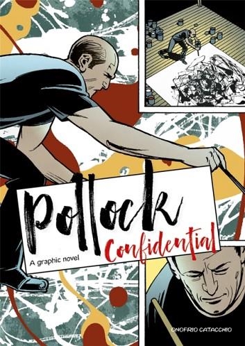 POLLOCK CONFIDENTIAL | 9781786276223 | ONOFRIO CATACCHIO