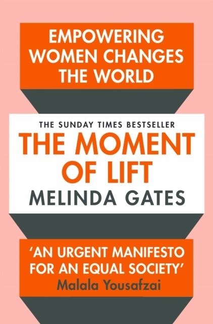 THE MOMENT OF LIFT | 9781529005516 | MELINDA GATES