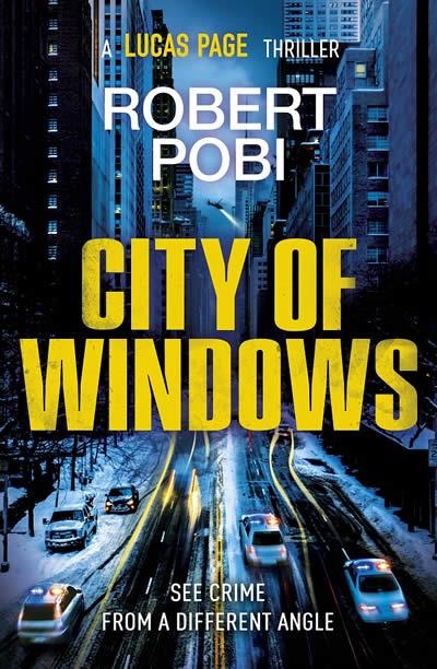 CITY OF WINDOWS | 9781529353150 | ROBERT POBI