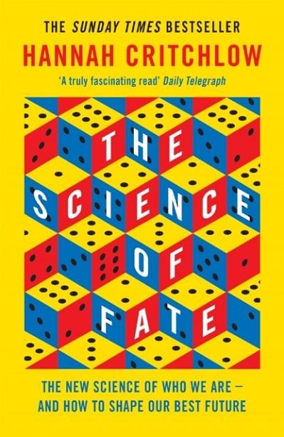 THE SCIENCE OF FATE | 9781473659315 | HANNAH CRITCHLOW