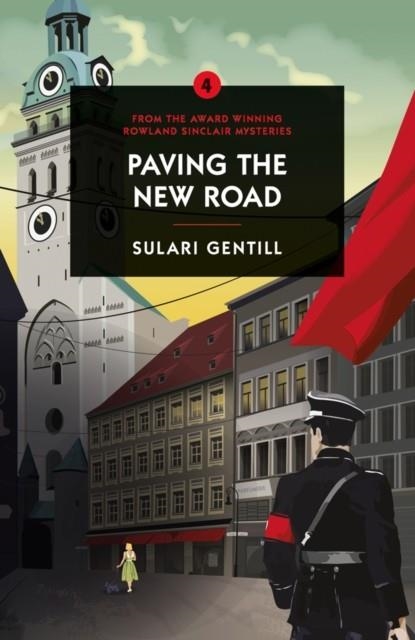 PAVING THE NEW ROAD (4) | 9780857303639 | SULARI GENTILL