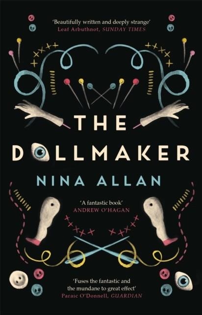 THE DOLLMAKER | 9781787472563 | NINA ALLAN