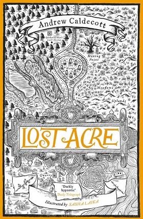 LOST ACRE | 9781784298050 | ANDREW CALDECOTT