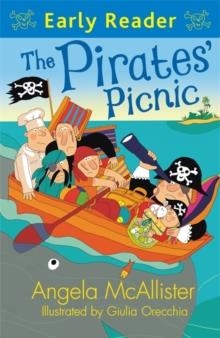 THE PIRATES' PICNIC | 9781444010947 | ANGELA MCALLISTER