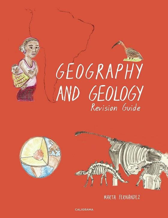 GEOGRAPHY AND GEOLOGY REVISION GUIDE | 9788417637644 | FERNÁNDEZ, MARTA