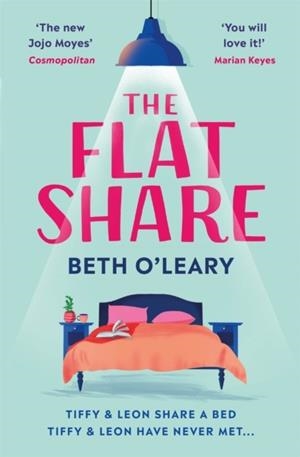 THE FLATSHARE | 9781787474413 | BETH O'LEARY