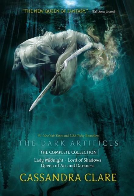 THE DARK ARTIFICES BOX SET | 9781471192692 | CASSANDRA CLARE