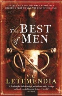 THE BEST OF MEN | 9781784707149 | CLAIRE LETEMENDIA, V.C. LETEMENDIA