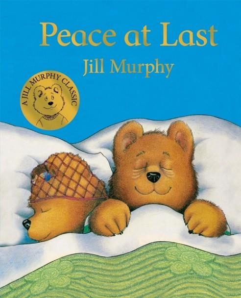 PEACE AT LAST | 9781529006513 | JILL MURPHY
