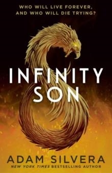 INFINITY SON | 9781471187803 | ADAM SILVERA