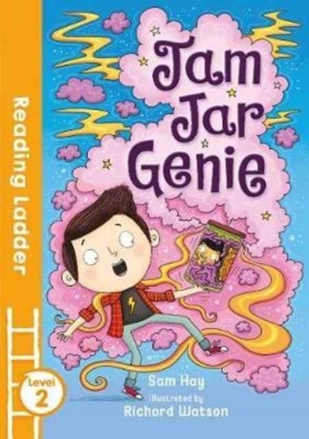 READING LADDER 2: JAM JAR GENIE | 9781405283106 | SAM HAY