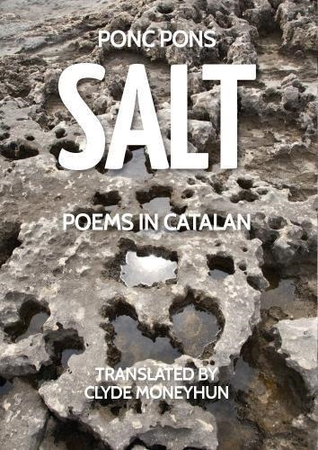 SALT (POEMS IN CATALAN) | 9780995747357 | PONÇ PONS