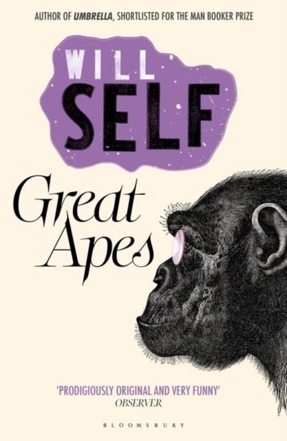 GREAT APES : REISSUED | 9781408827406 | WILL SELF