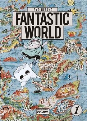 FANTASTIC WORLD | 9788417649296 | HIRANO, RYO