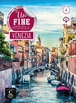 UN FINE SETTIMANA A... VENEZIA. A1 | 9788417710187 | SOLLAZZO, FIDELIA