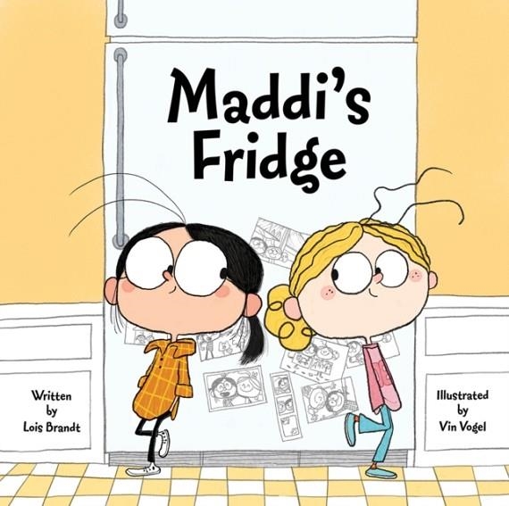 MADDI'S FRIDGE | 9781936261291