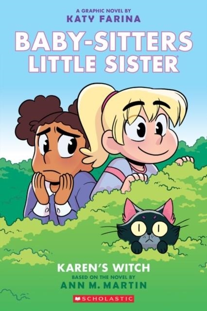 BABY-SITTERS LITTLE SISTER 01: KAREN'S WITCH | 9781338315196 | ANN M MARTIN