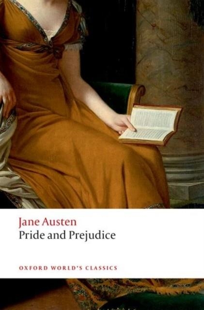 PRIDE AND PREJUDICE | 9780198826736 | JANE AUSTEN