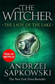 THE LADY OF THE LAKE : WITCHER 5 - NOW A MAJOR NETFLIX SHOW | 9781473231122 | ANDRZEJ SAPKOWSKI