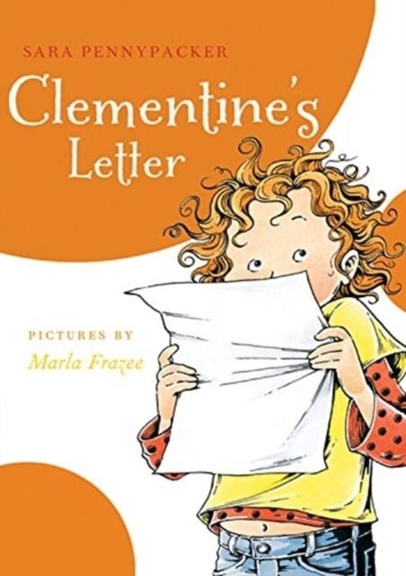 CLEMENTINE'S LETTER 03 | 9780786838851 | SARA PENNYPACKER