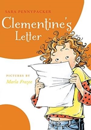 CLEMENTINE'S LETTER 03 | 9780786838851 | SARA PENNYPACKER