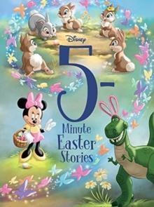 5MINUTE EASTER STORIES | 9781368041942