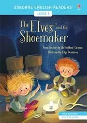 THE ELVES AND THE SHOEMAKER-UER 1 | 9781474947862