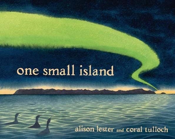 ONE SMALL ISLAND | 9780143789253 | ALISON LESTER
