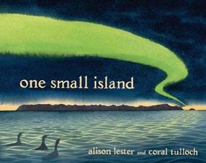 ONE SMALL ISLAND | 9780143789253 | ALISON LESTER
