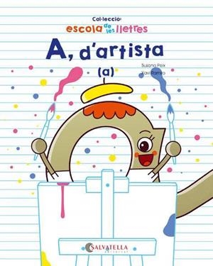 A, D'ARTISTA | 9788417091699