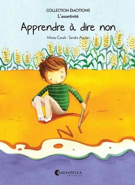 APPRENDRE À DIRE NON | 9788484128939