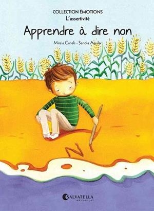 APPRENDRE À DIRE NON | 9788484128939
