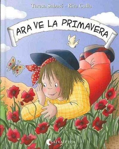 ARA VE LA PRIMAVERA | 9788472109728
