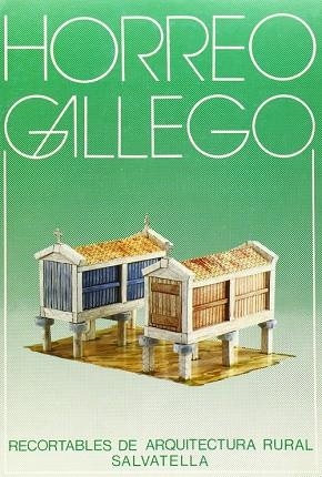 AR5- HÓRREO GALLEGO | 9788472105195