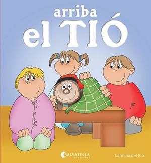 ARRIBA EL TIÓ | 9788484127772