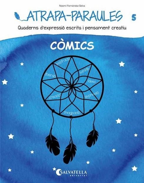 ATRAPA-PARAULES 5 | 9788484129004