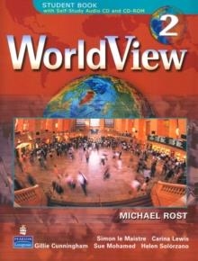 WORLDVIEW 2 WITH SELF-STUDY AUDIO CD AND CD-ROM | 9780132433013 | MICHAELROST