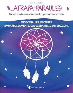 ATRAPA-PARAULES 4 | 9788484128991