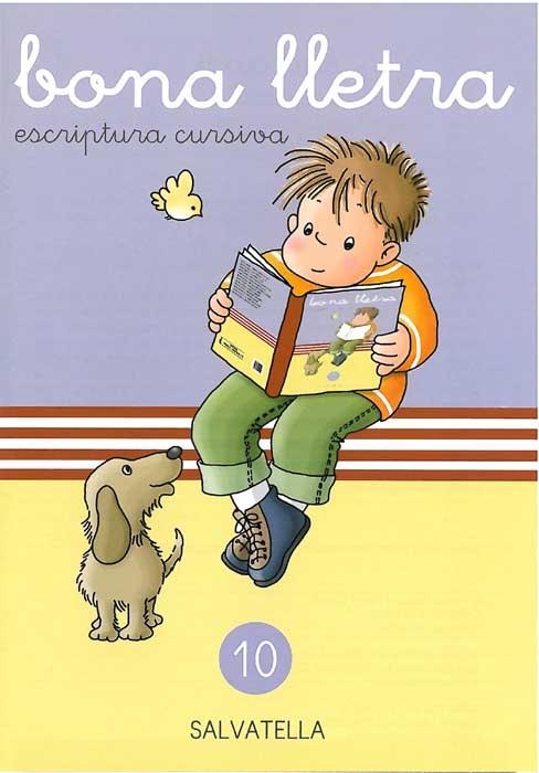 BONA LLETRA 10 | 9788472105072