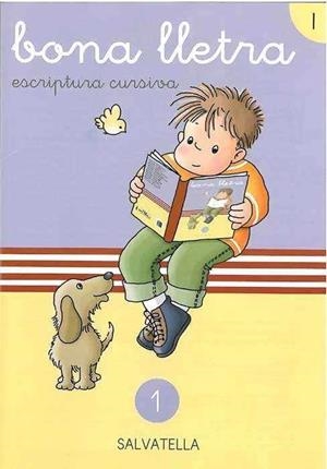 BONA LLETRA 1 | 9788472104983