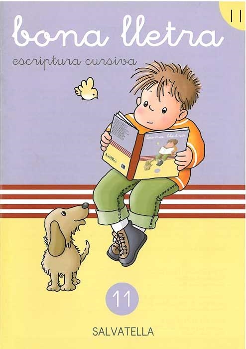 BONA LLETRA 11 | 9788472105089