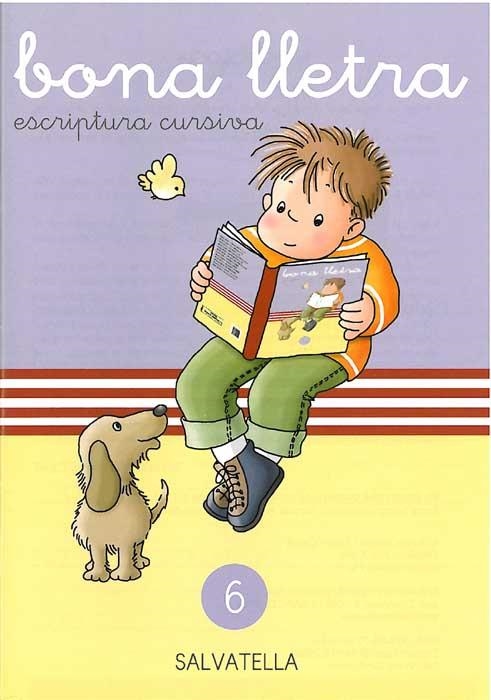 BONA LLETRA 6 | 9788472105034