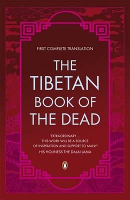 TIBETAN BOOK OF THE DEAD | 9780140455298