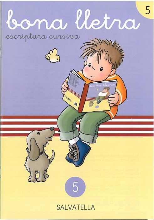 BONA LLETRA 5 | 9788472105027