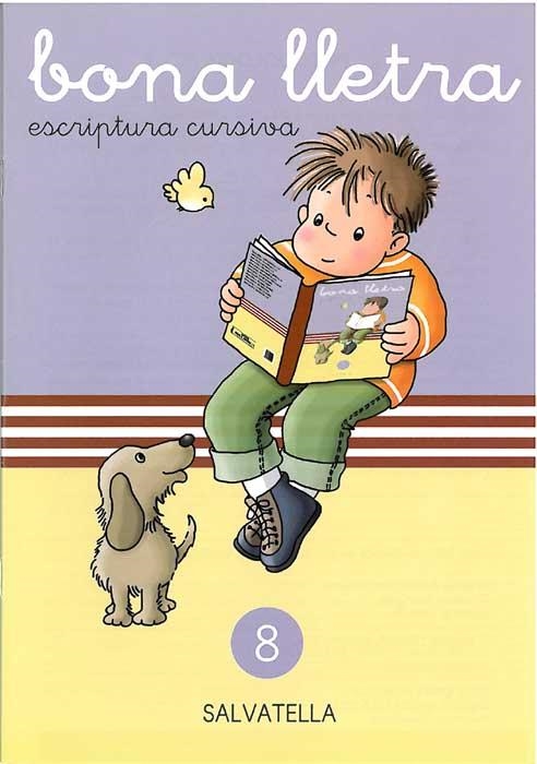 BONA LLETRA 8 | 9788472105058