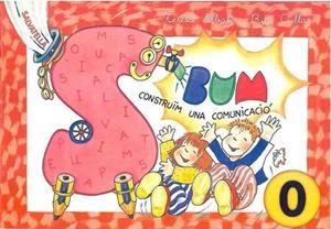 BUM ESCRIPTURA 0 (MAJ.) | 9788484121008
